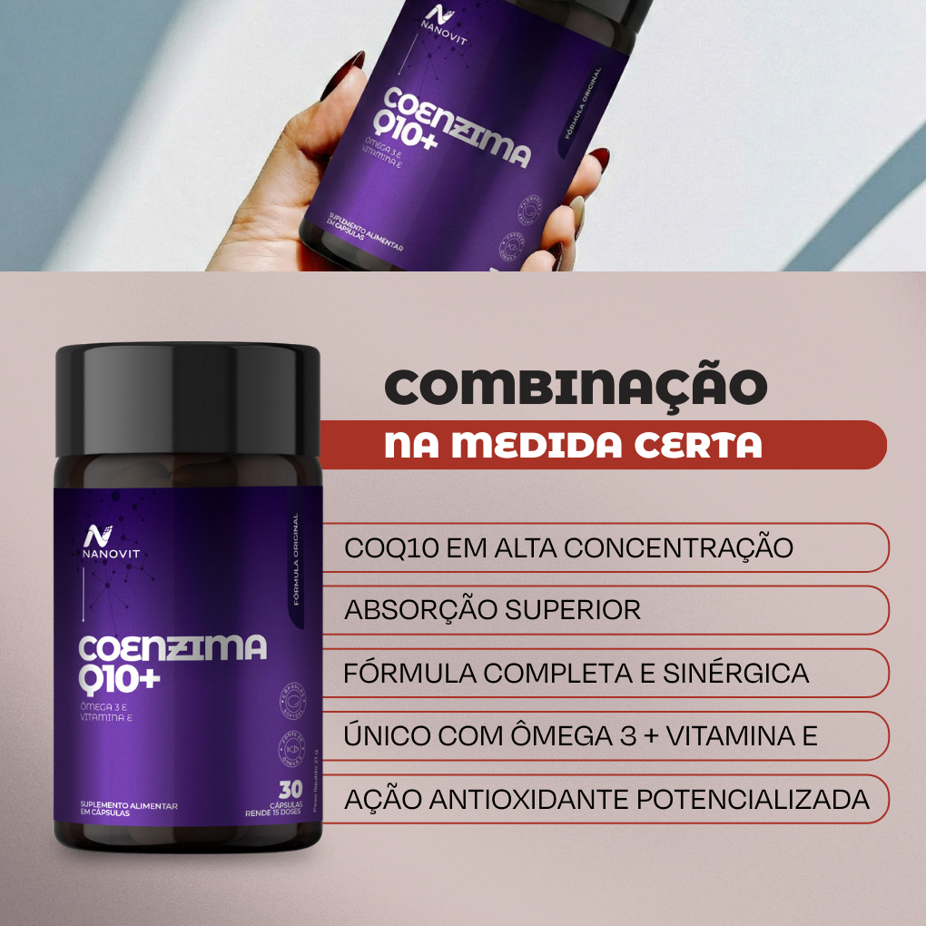 Coenzima Q10