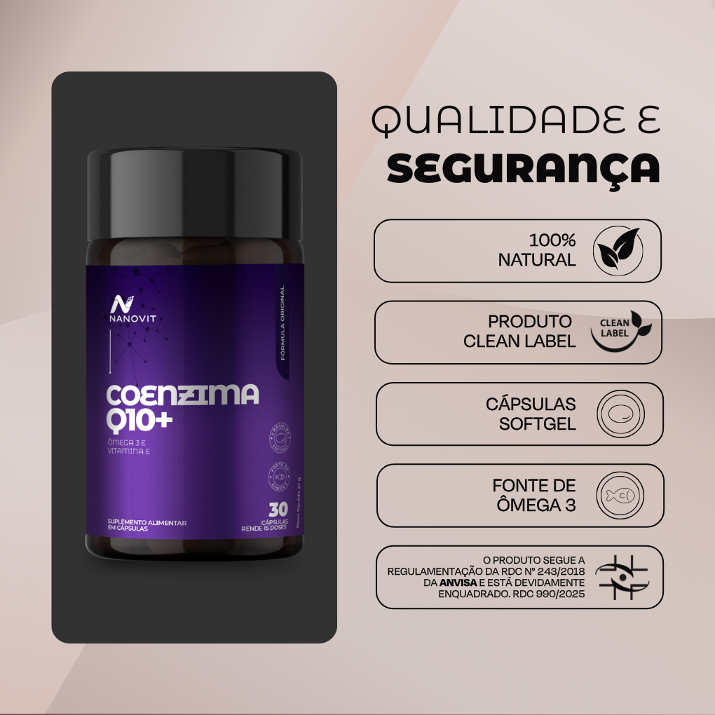 Coenzima Q10