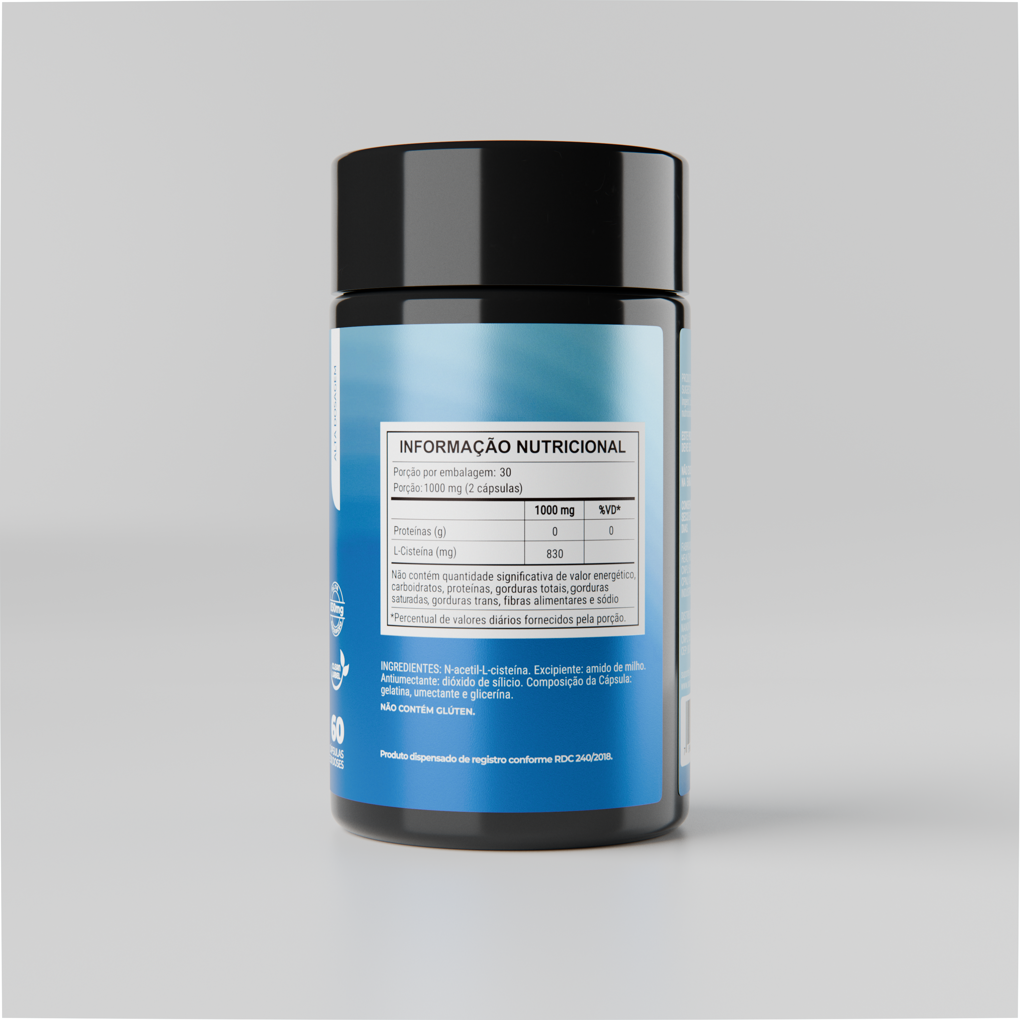 NAC 830mg