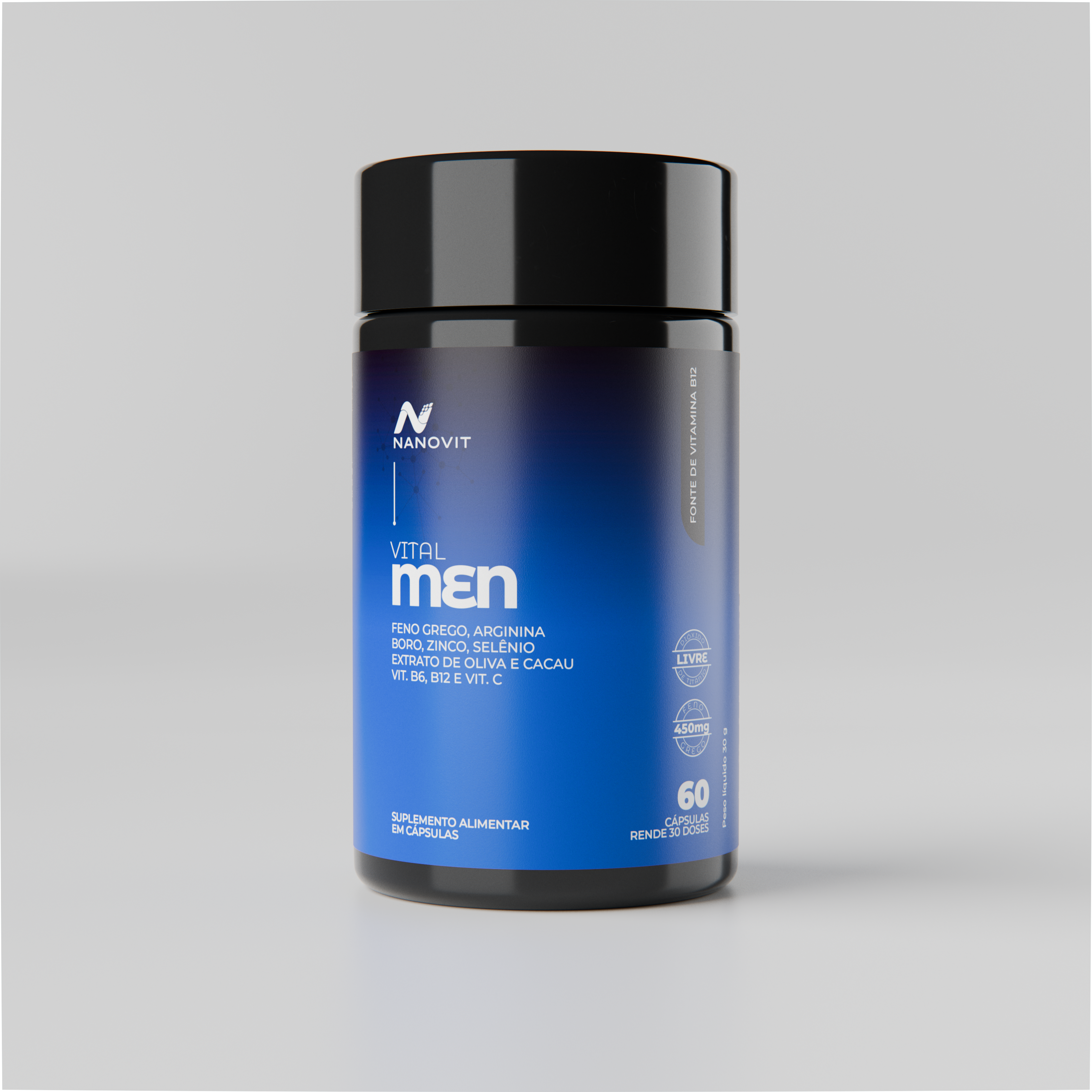 Vital Men