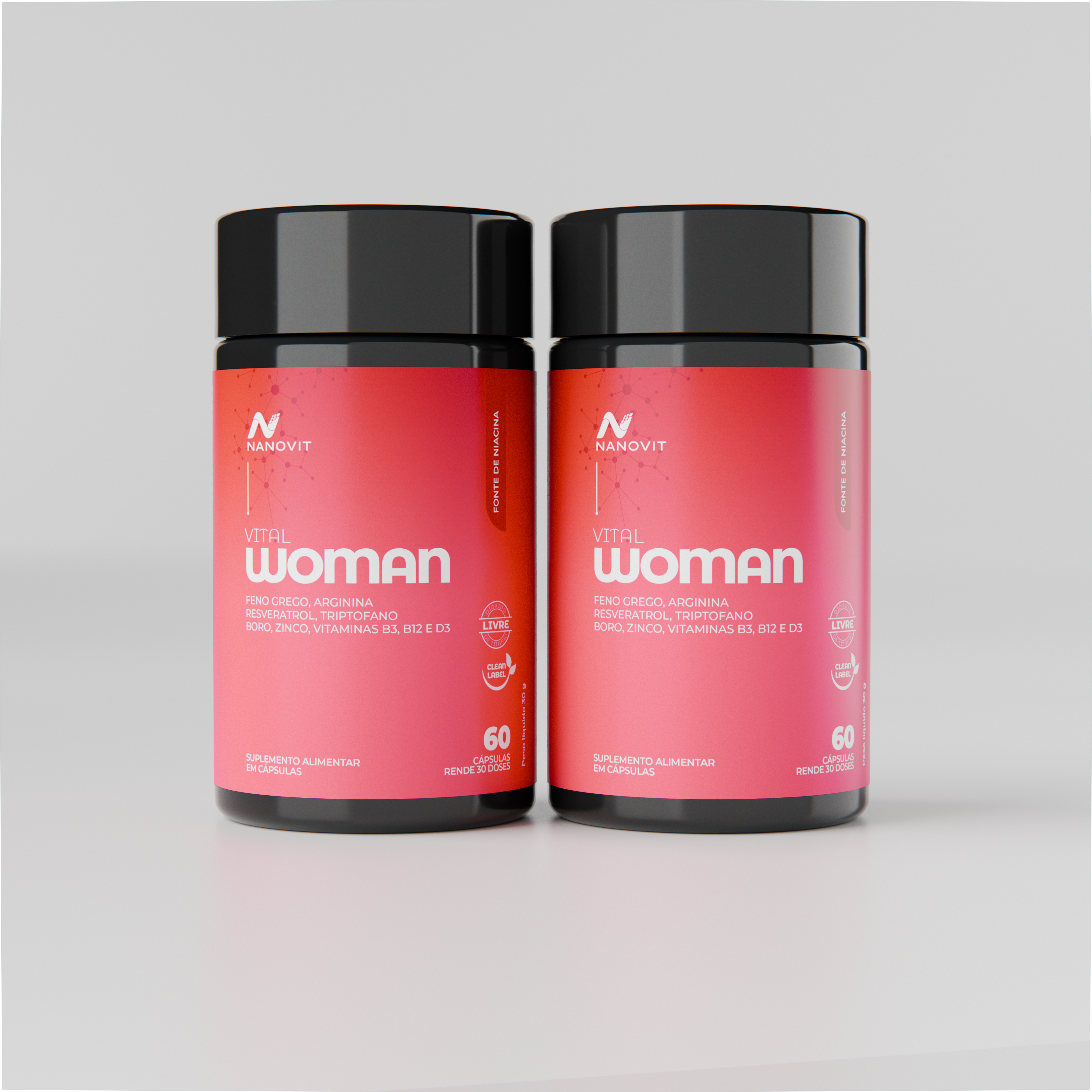 Vital Woman