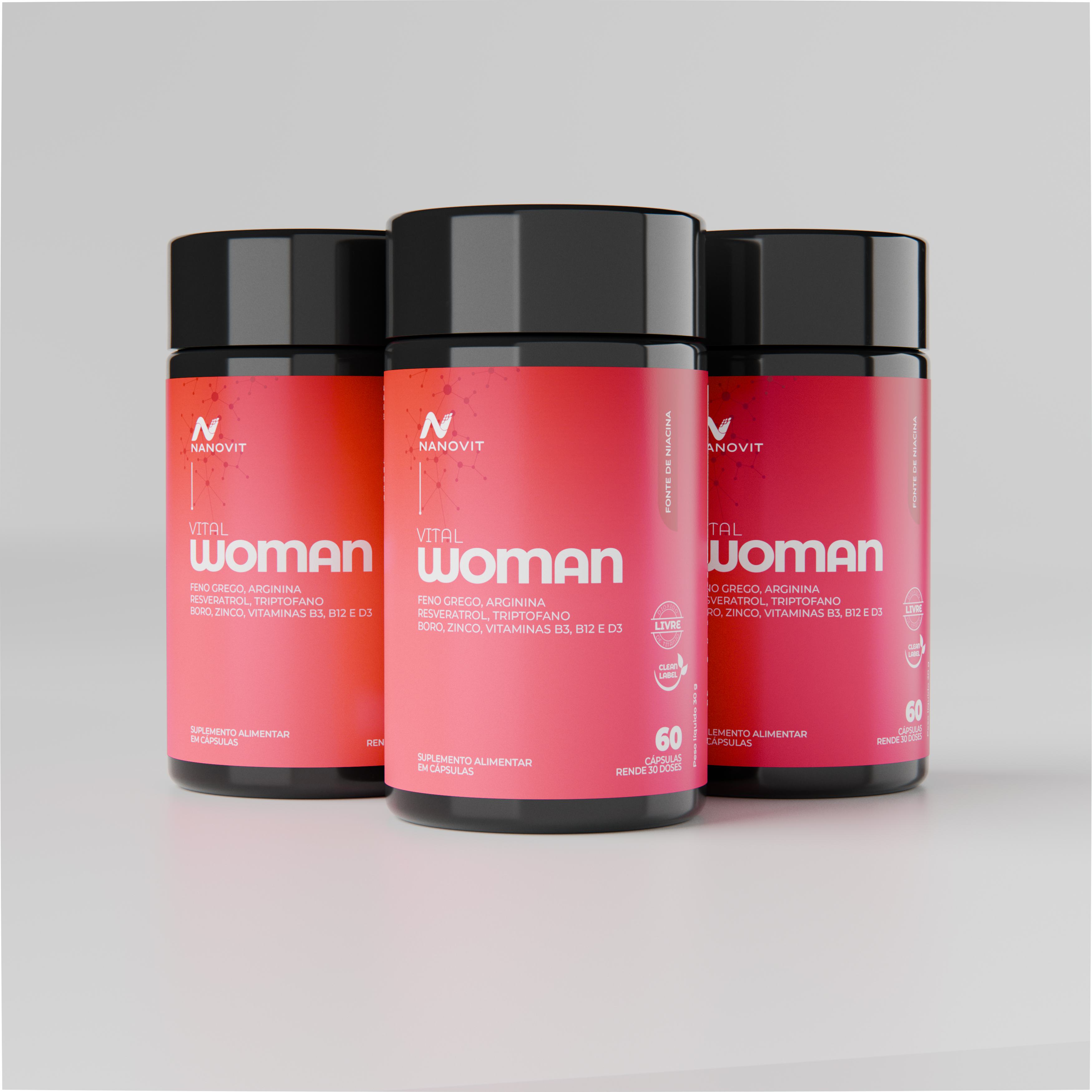 Vital Woman