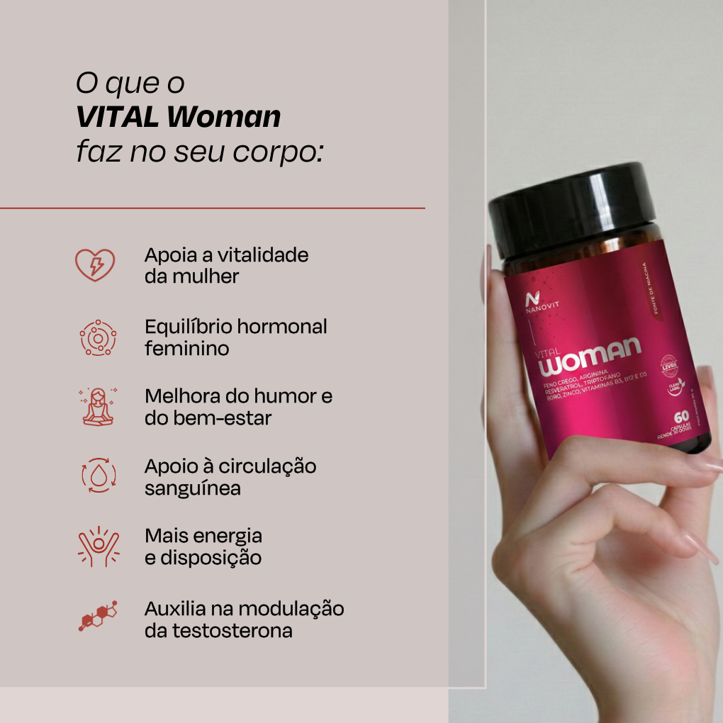 Vital Woman