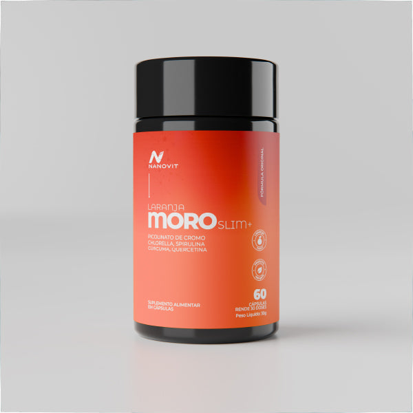 Laranja Moro Slim + 7.7