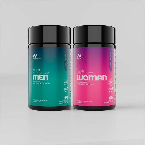 Essencial | Multi Woman + Multi Men