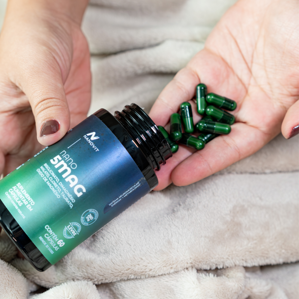 O que é o magnésio e para que ele serve?