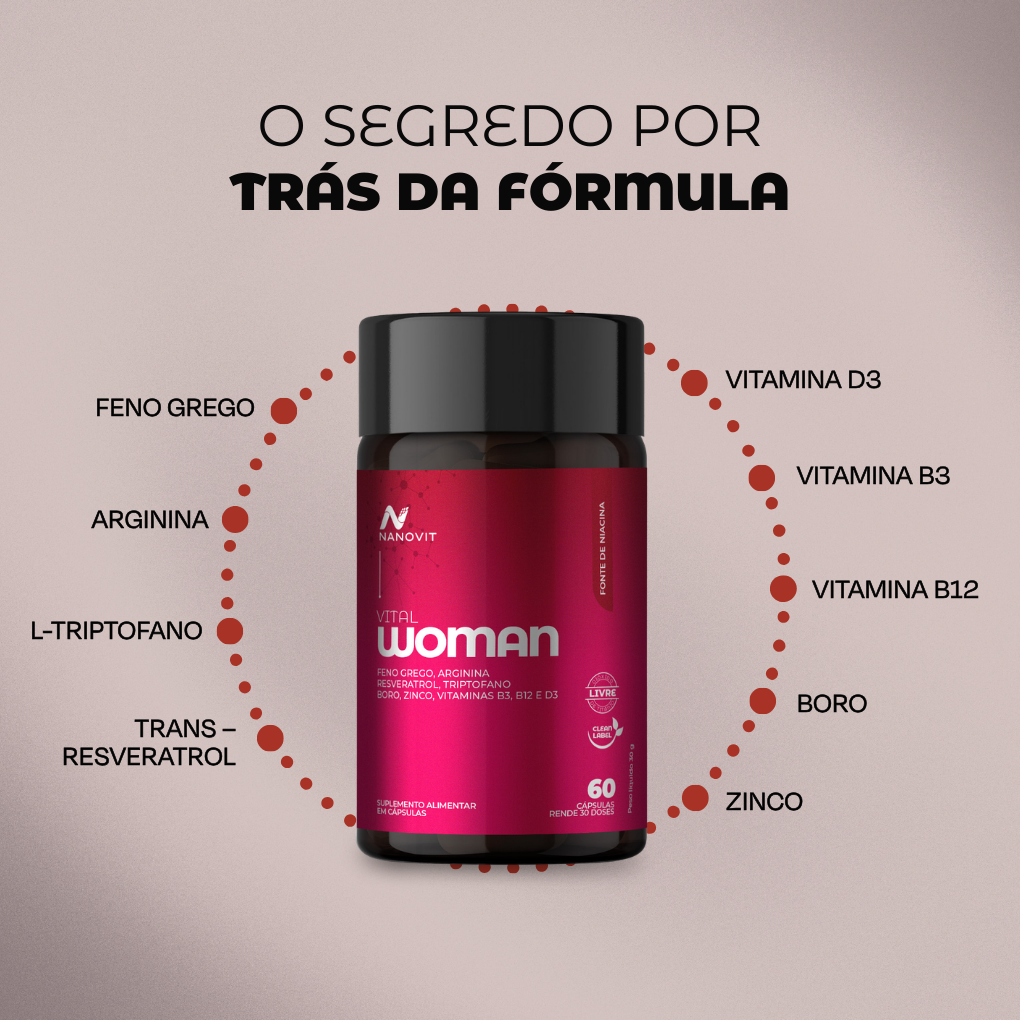 Vital Woman
