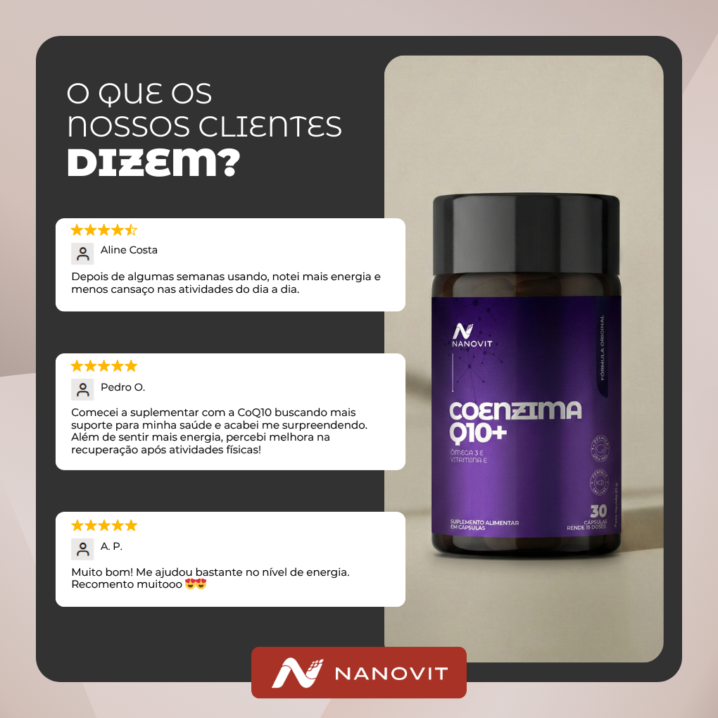 Coenzima Q10