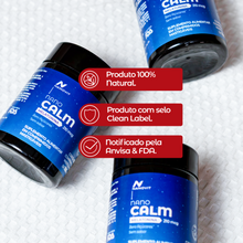 Calm | Nanocomprimidos