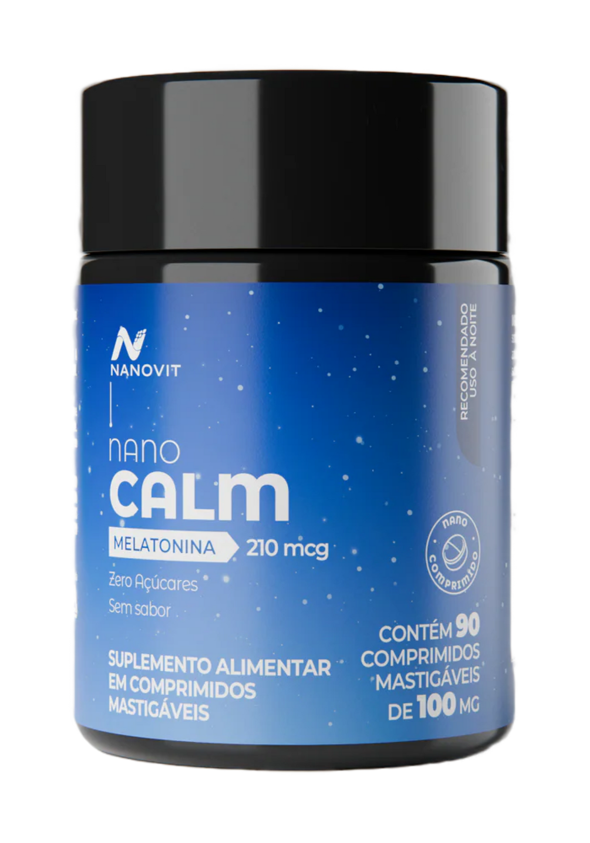 Calm | Nanocomprimidos