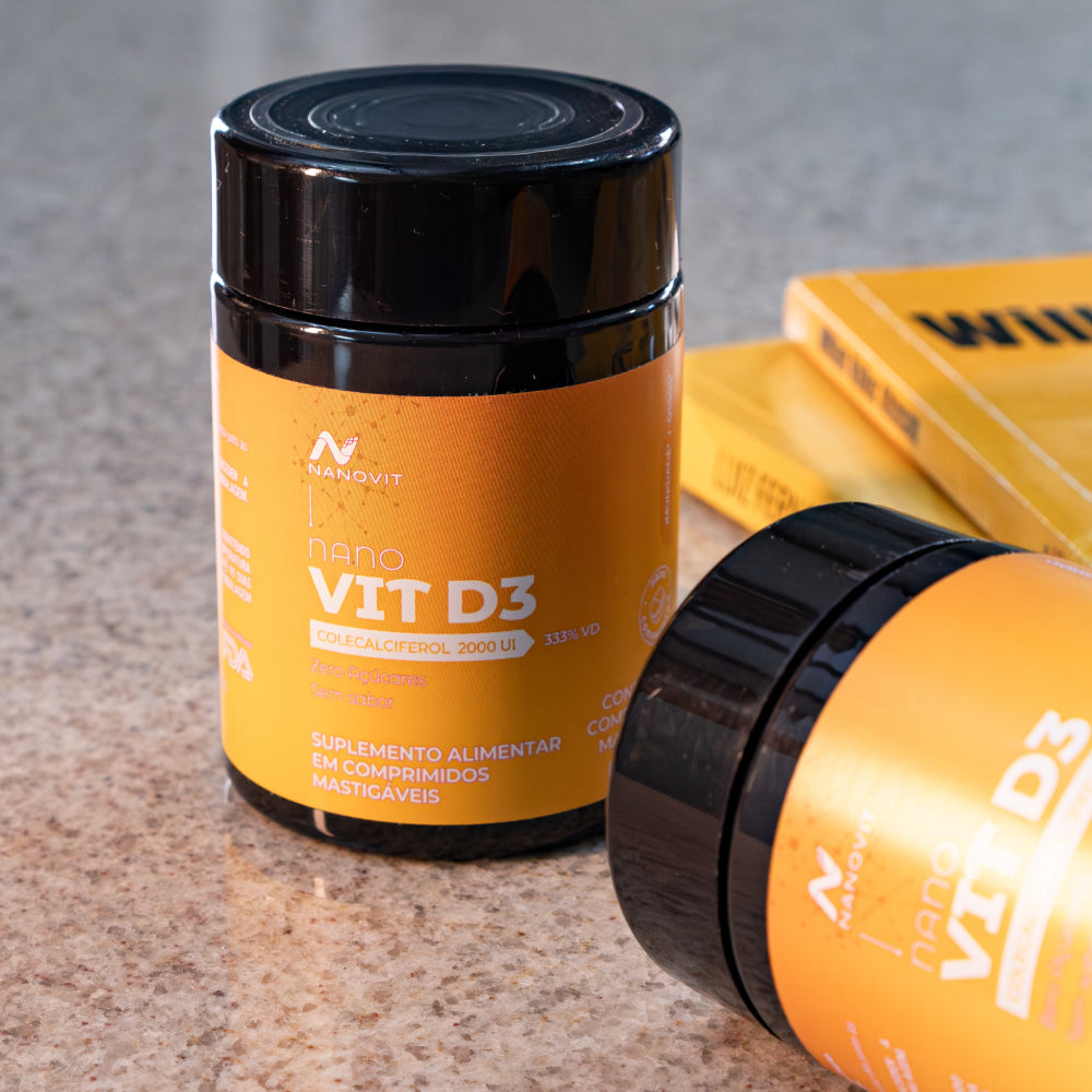 O que é a vitamina D3 e para que ela serve?