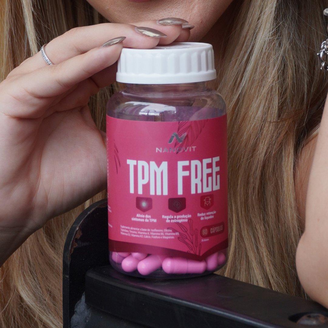 Nanovit TPM Free – 30 dias de tratamento