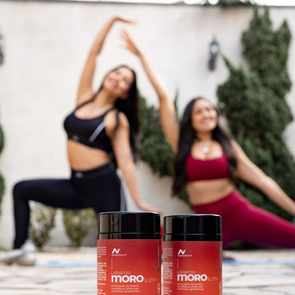 O que é o Laranja Moro e para que ele serve?