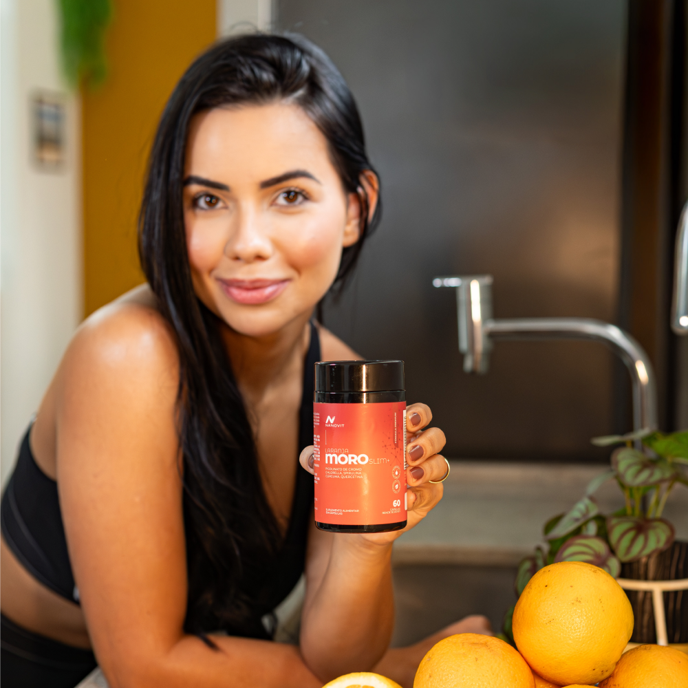 Laranja Moro Slim + 7.7