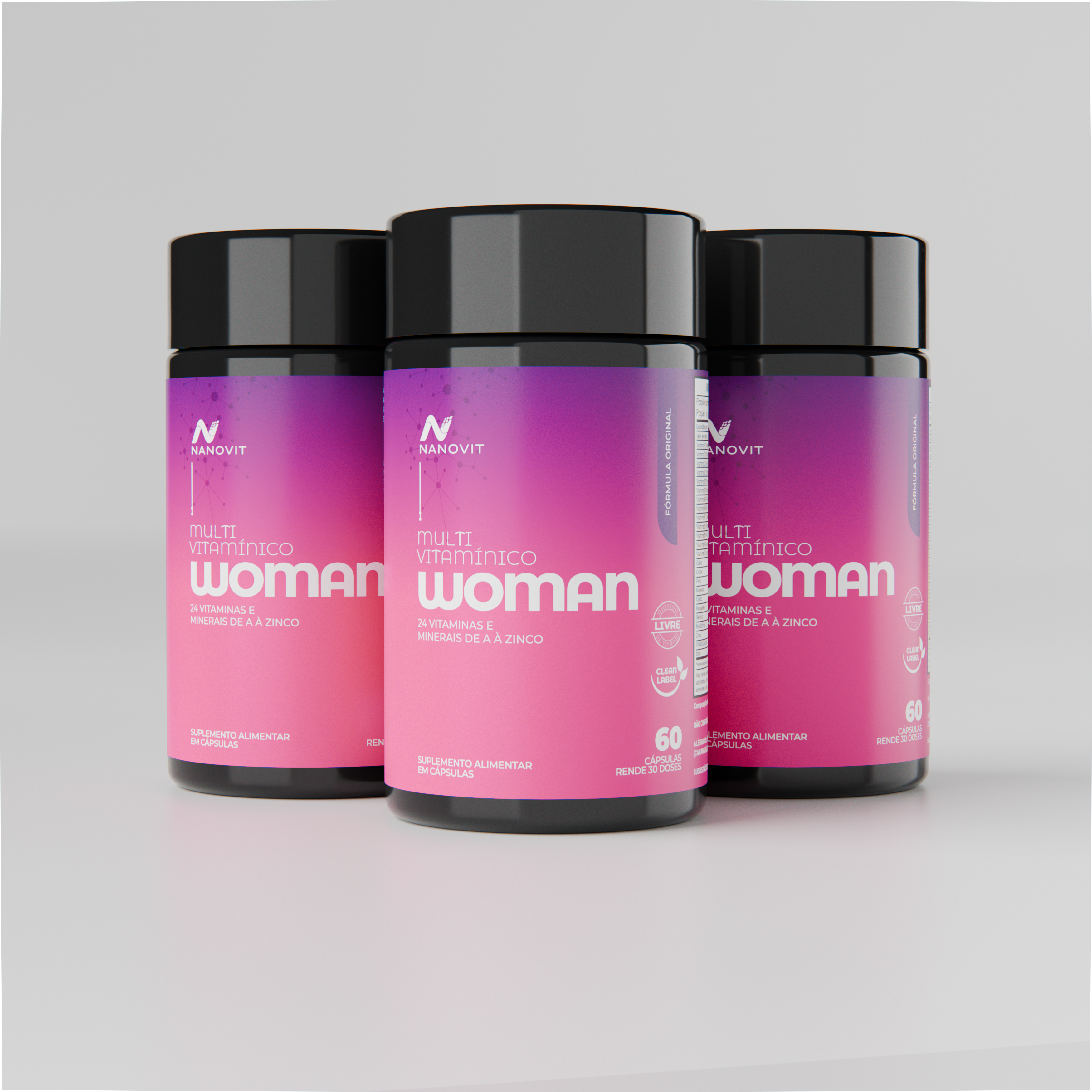 Multi Woman