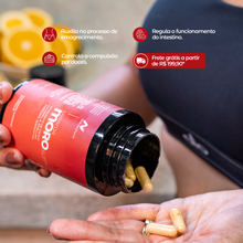 Laranja Moro Slim+