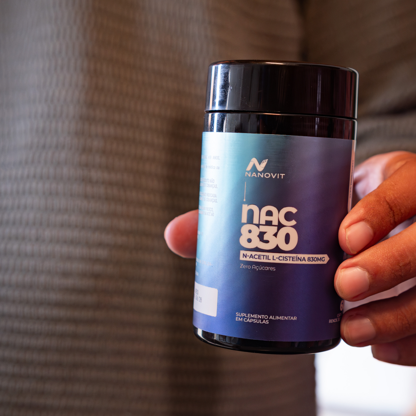 NAC 830mg