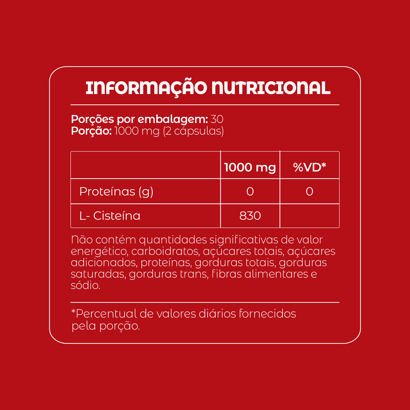 NAC 830mg