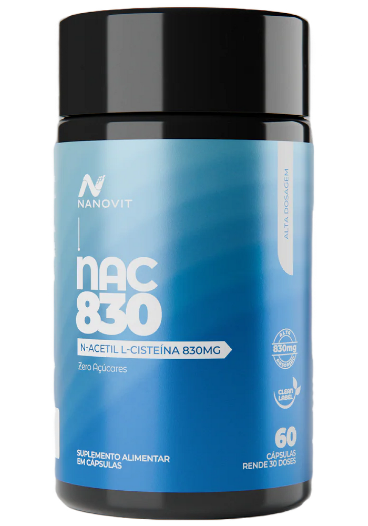 NAC 830mg 7.7