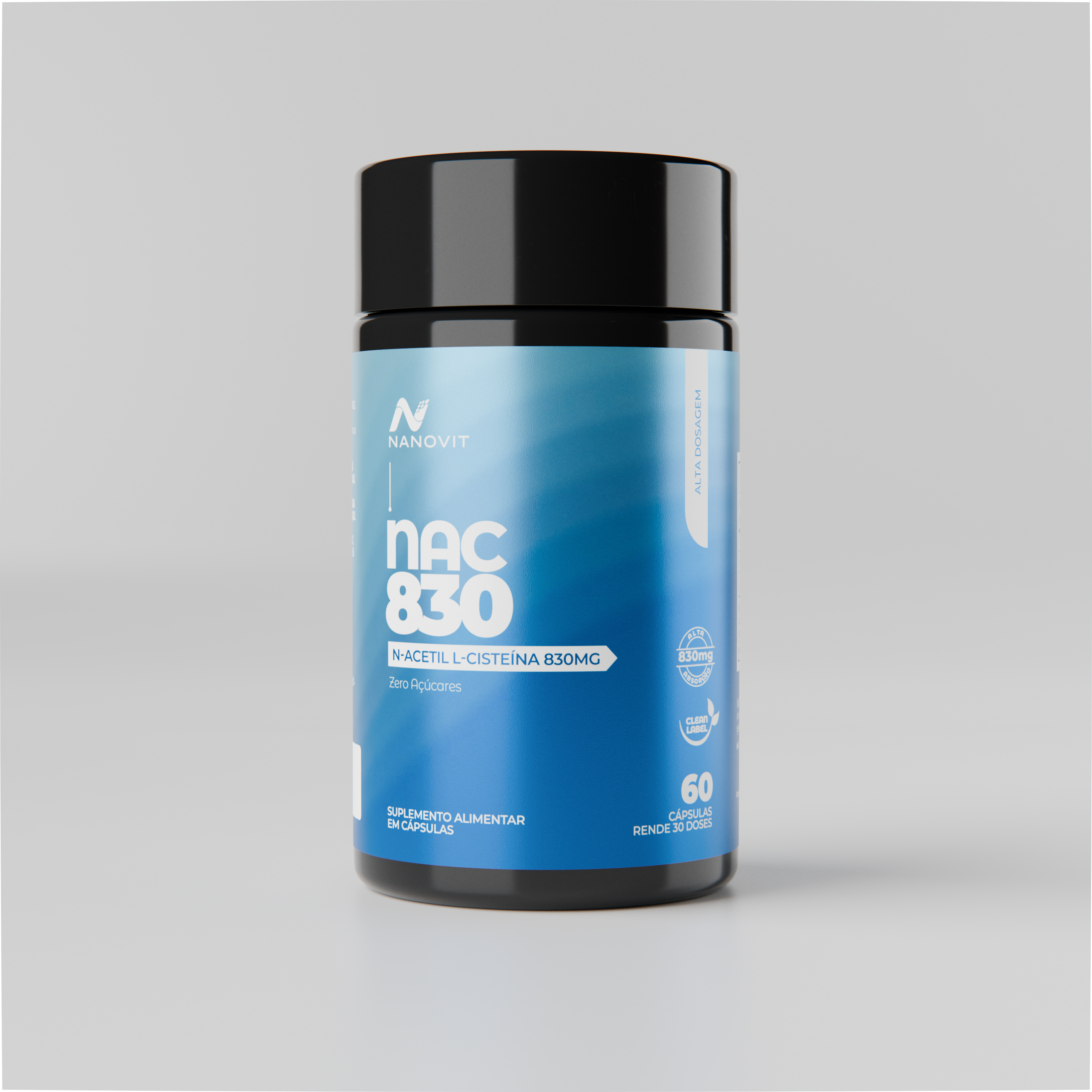 NAC 830mg