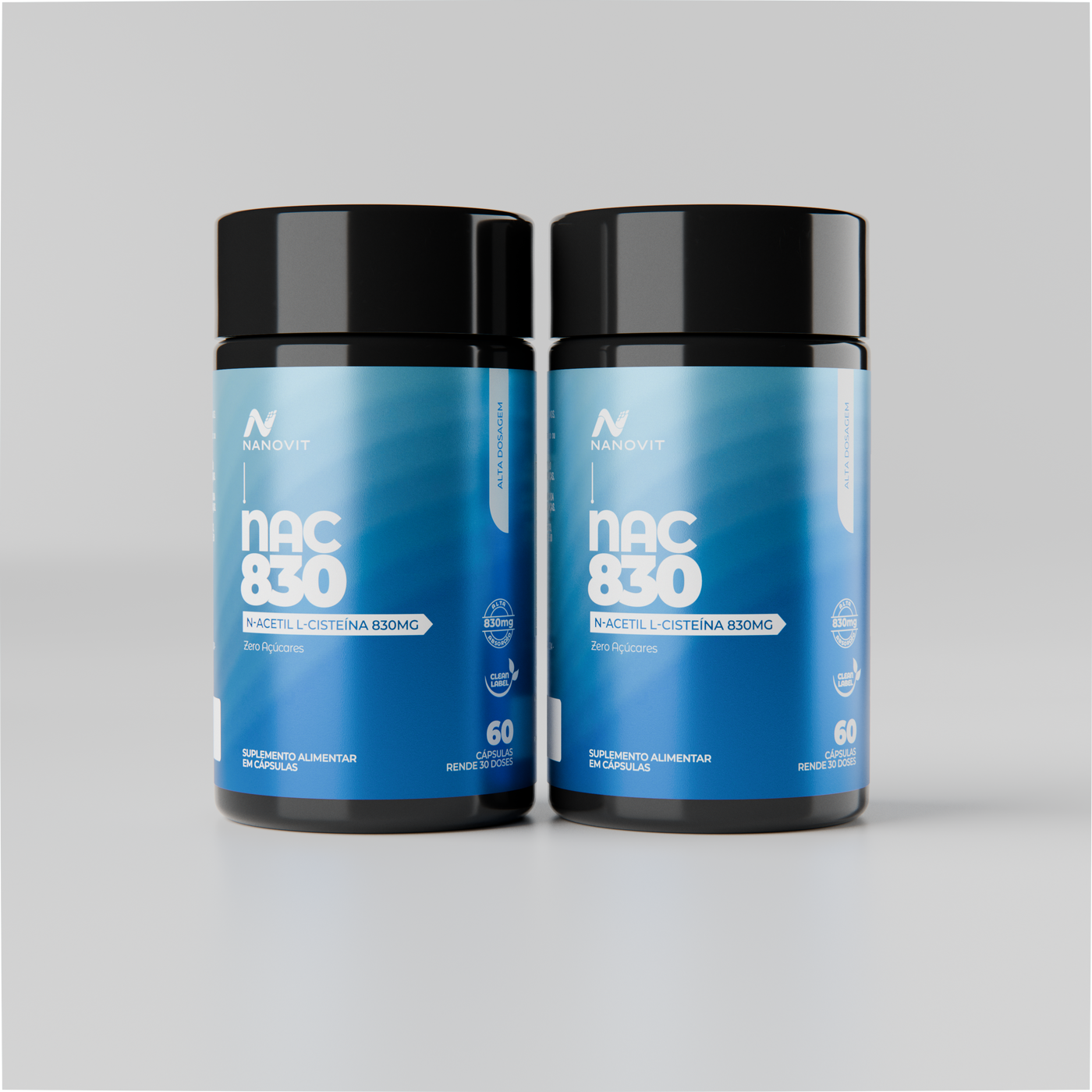 NAC 830mg