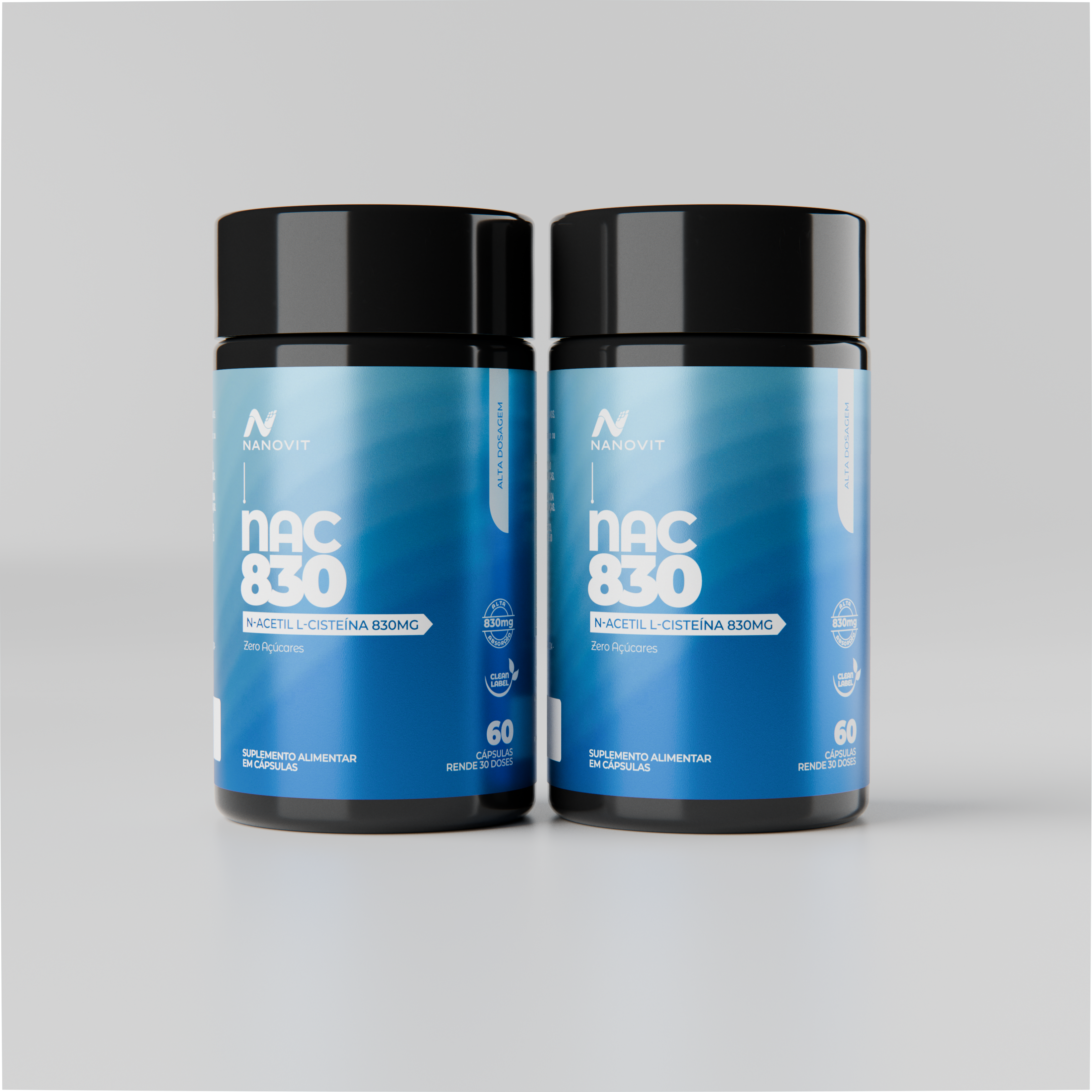 NAC 830mg