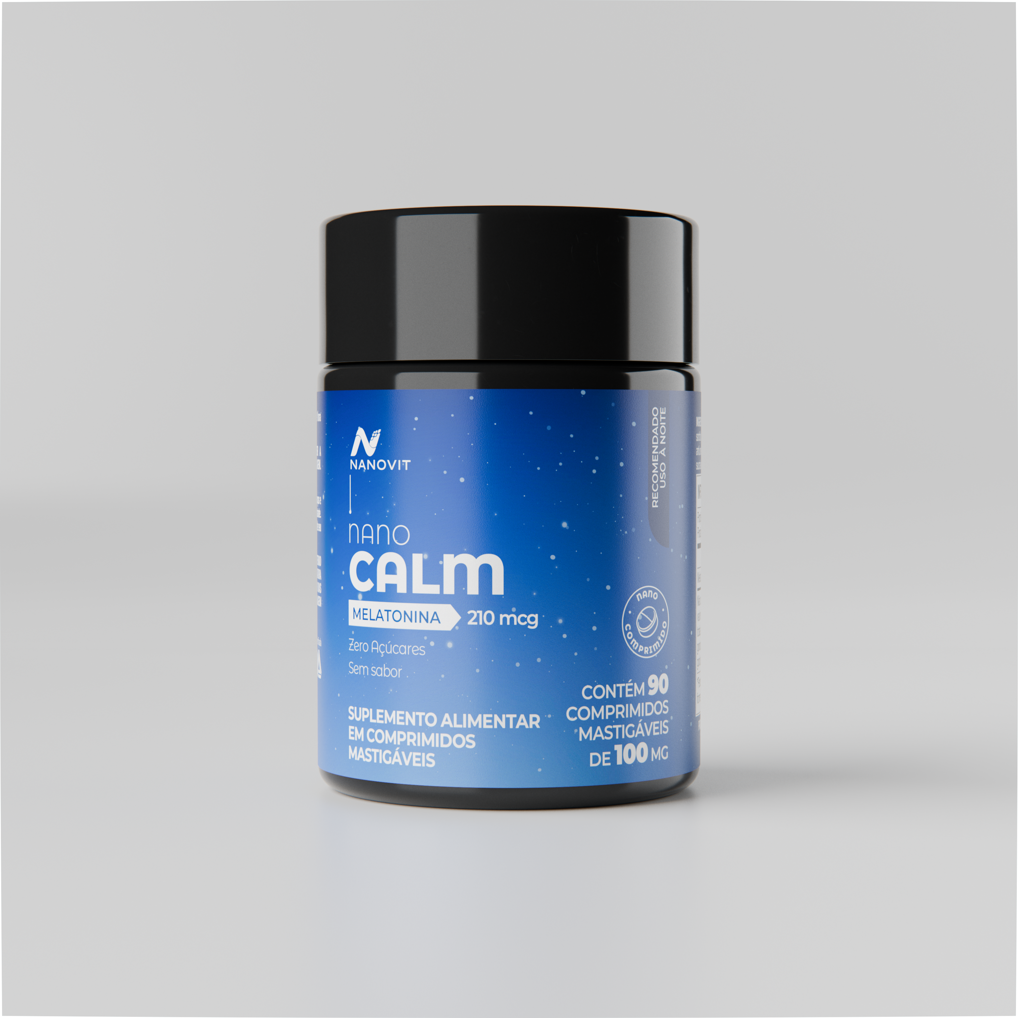 Calm | Nanocomprimidos