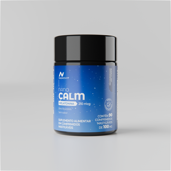 Calm | Nanocomprimidos