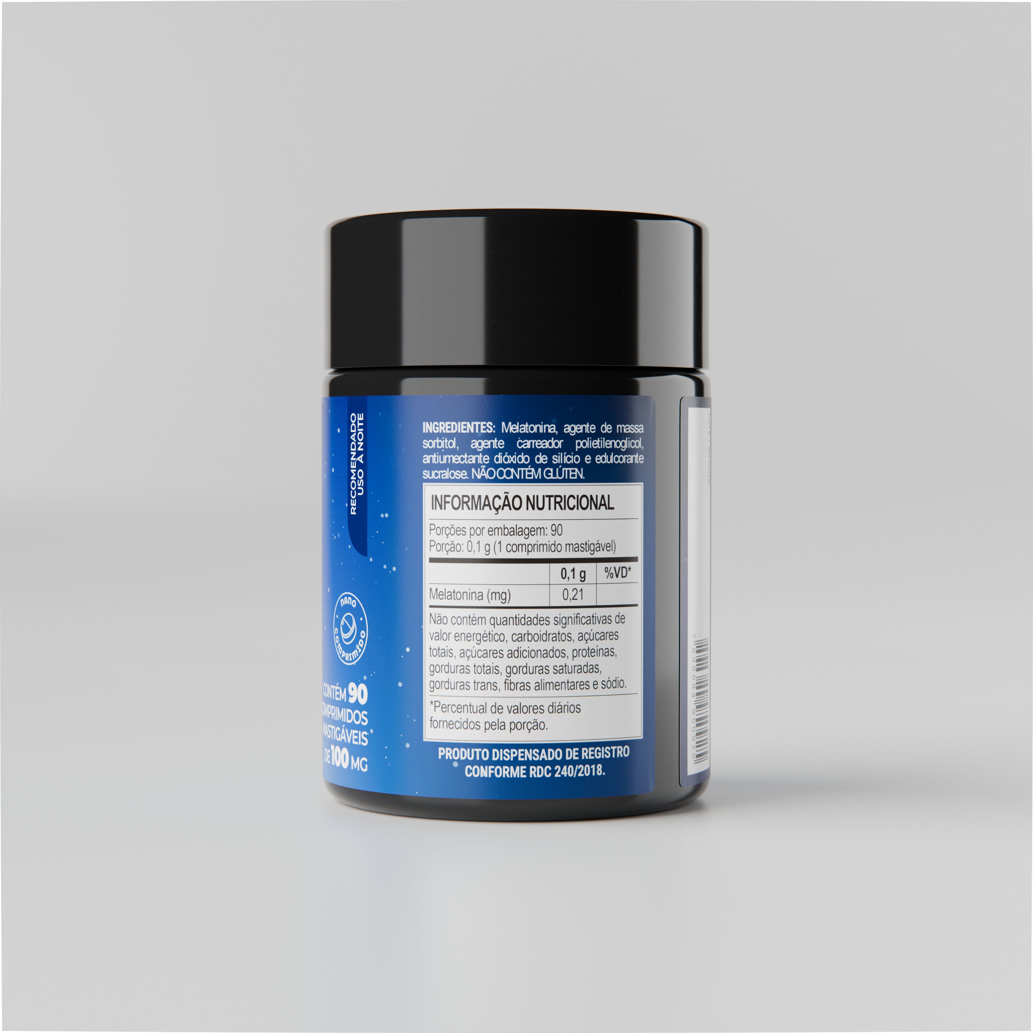 Calm | Nanocomprimidos