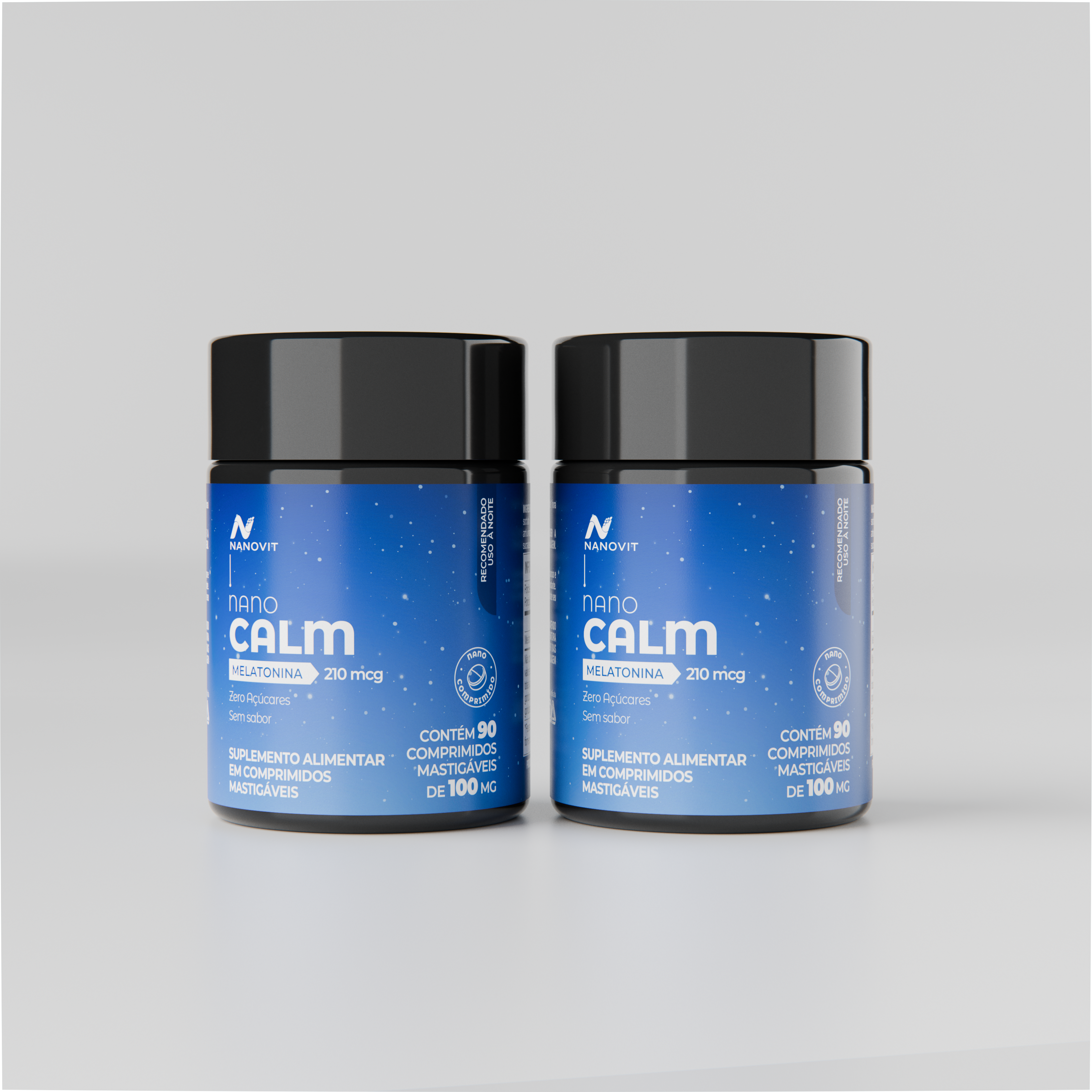 Calm | Nanocomprimidos