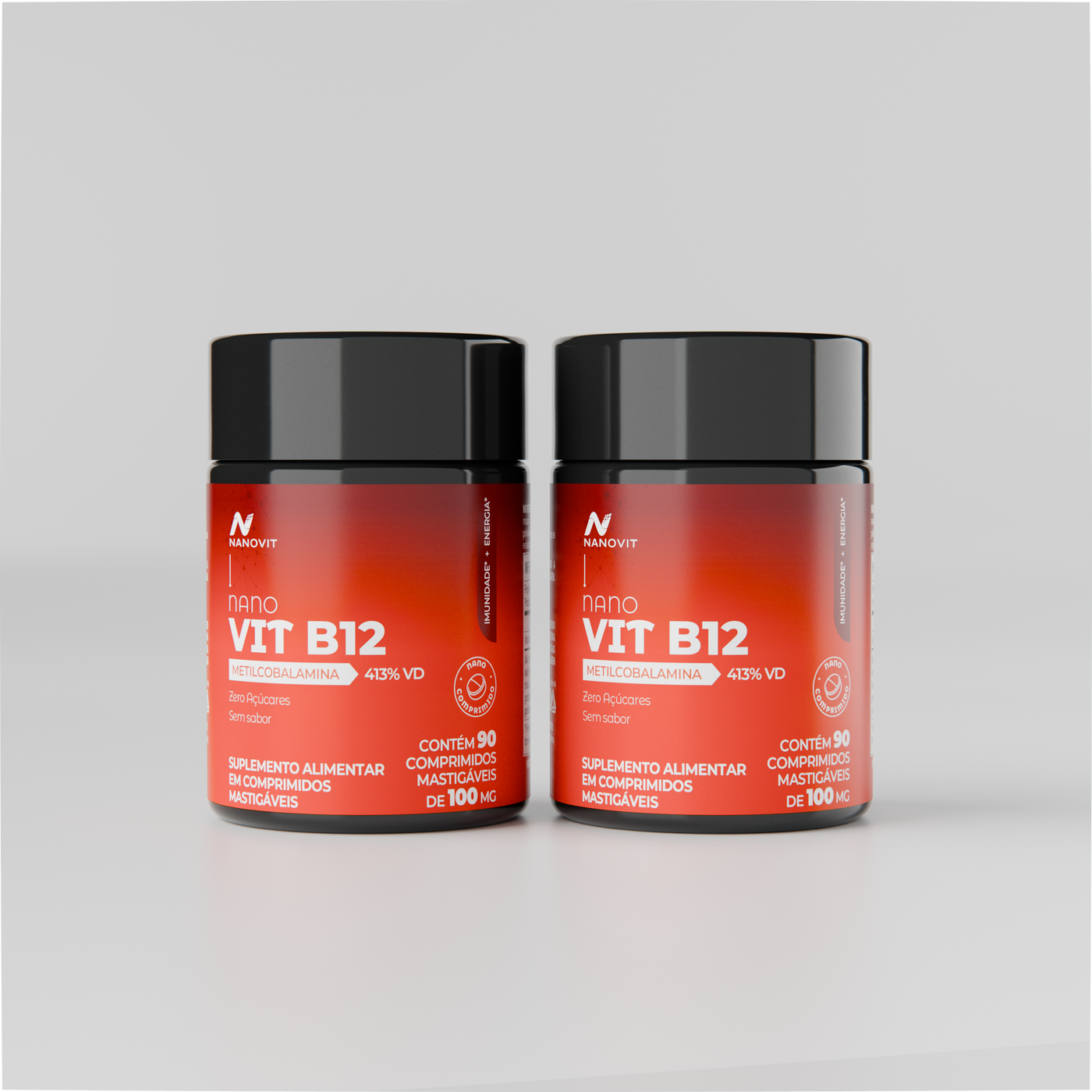 B12 | Kit (2 potes) 8.8