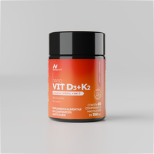 Vitamina D3 + K2