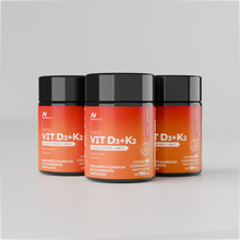 Vitamina D3 + K2