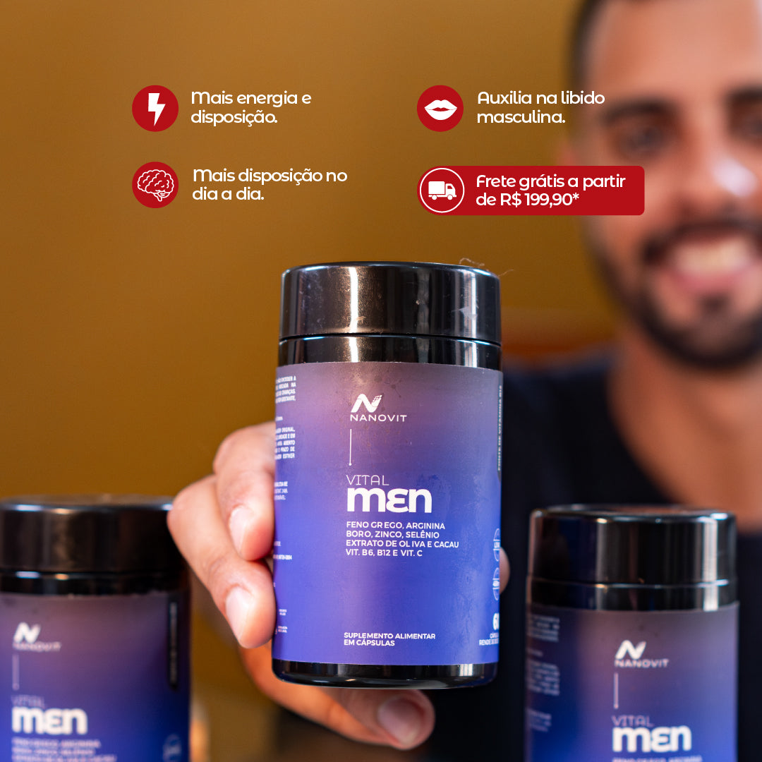 Vital Men