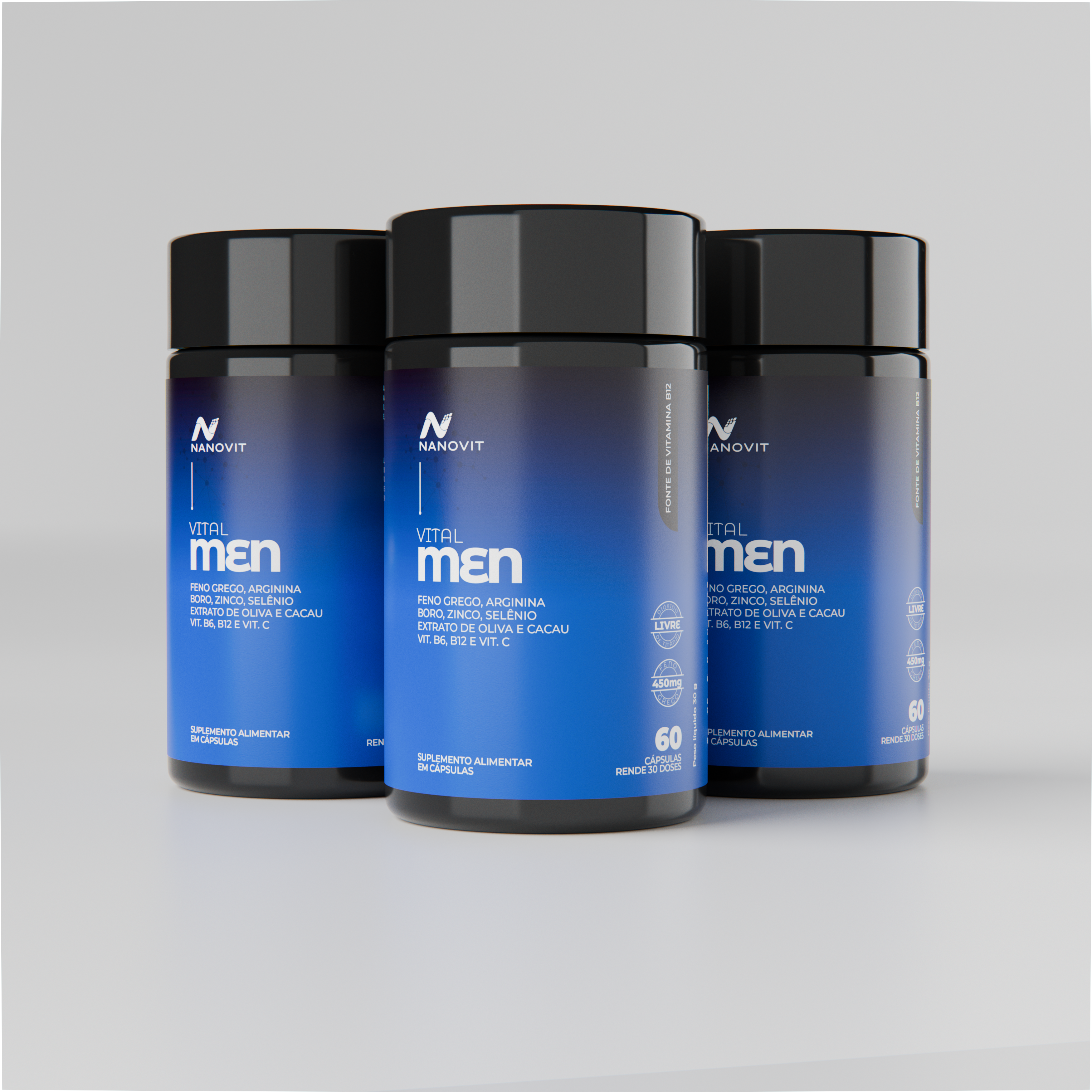 Vital Men