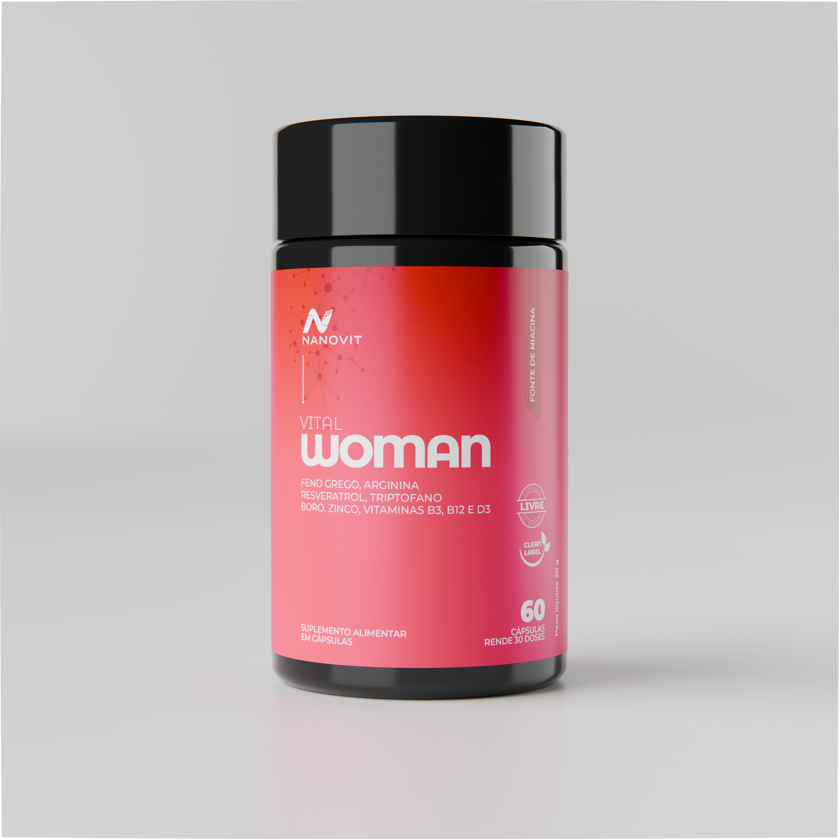 Vital Woman