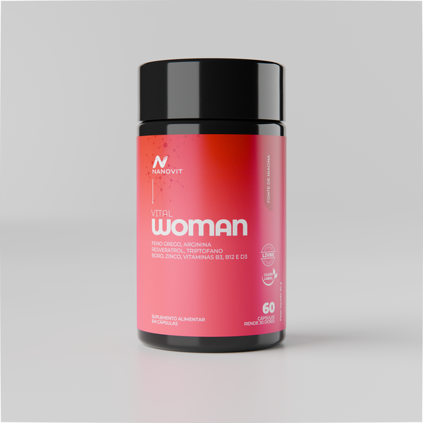 Vital Woman
