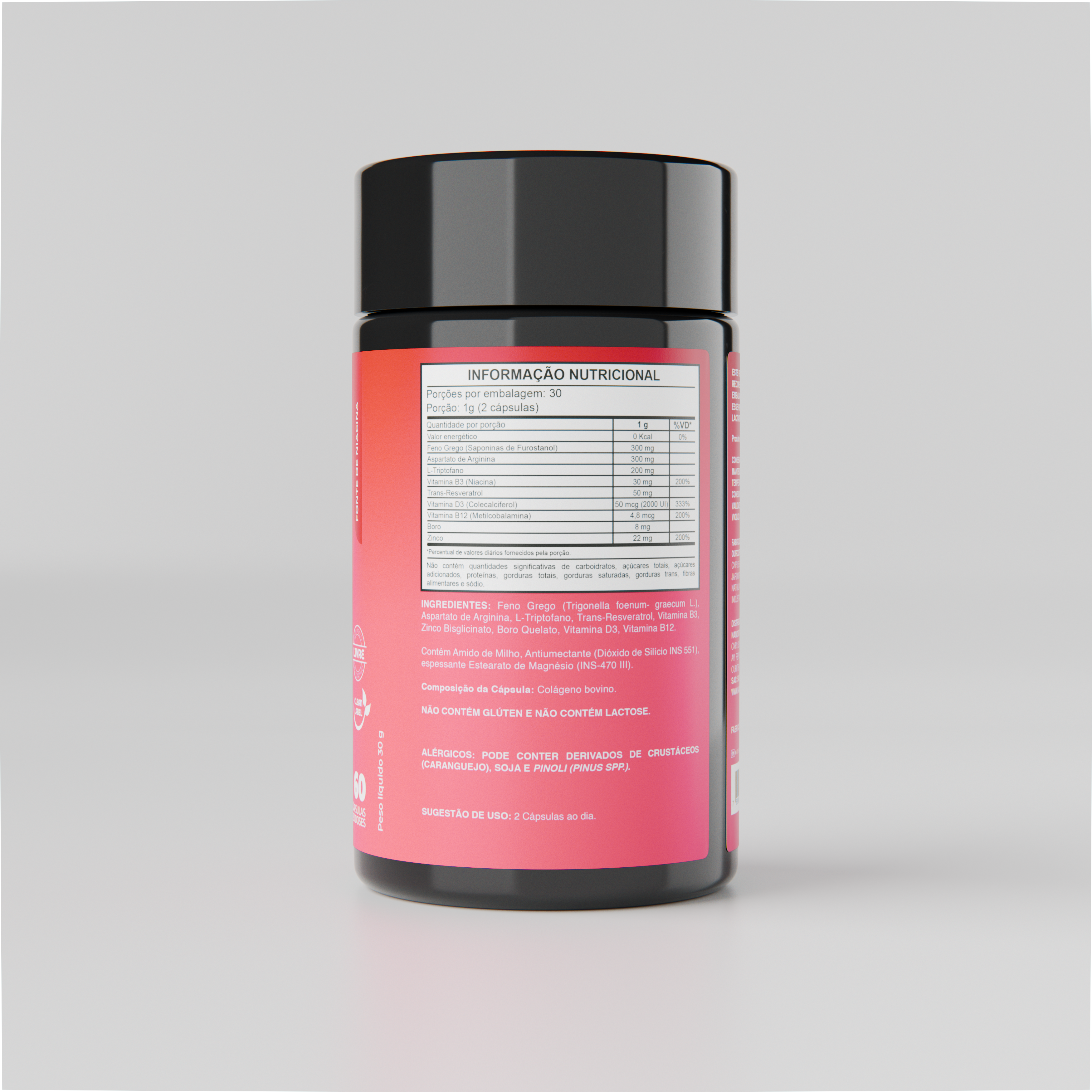 Flora | Vital Woman e Multi Woman