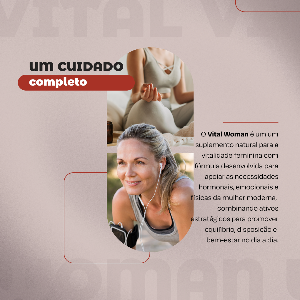 Vital Woman