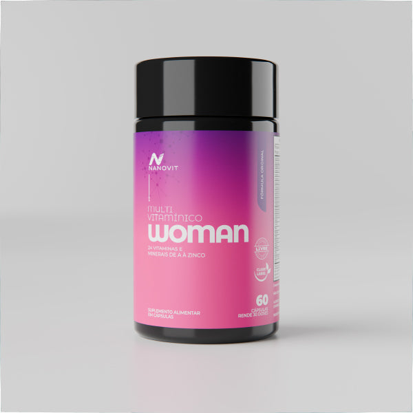 Multivitamínico Woman 8.8