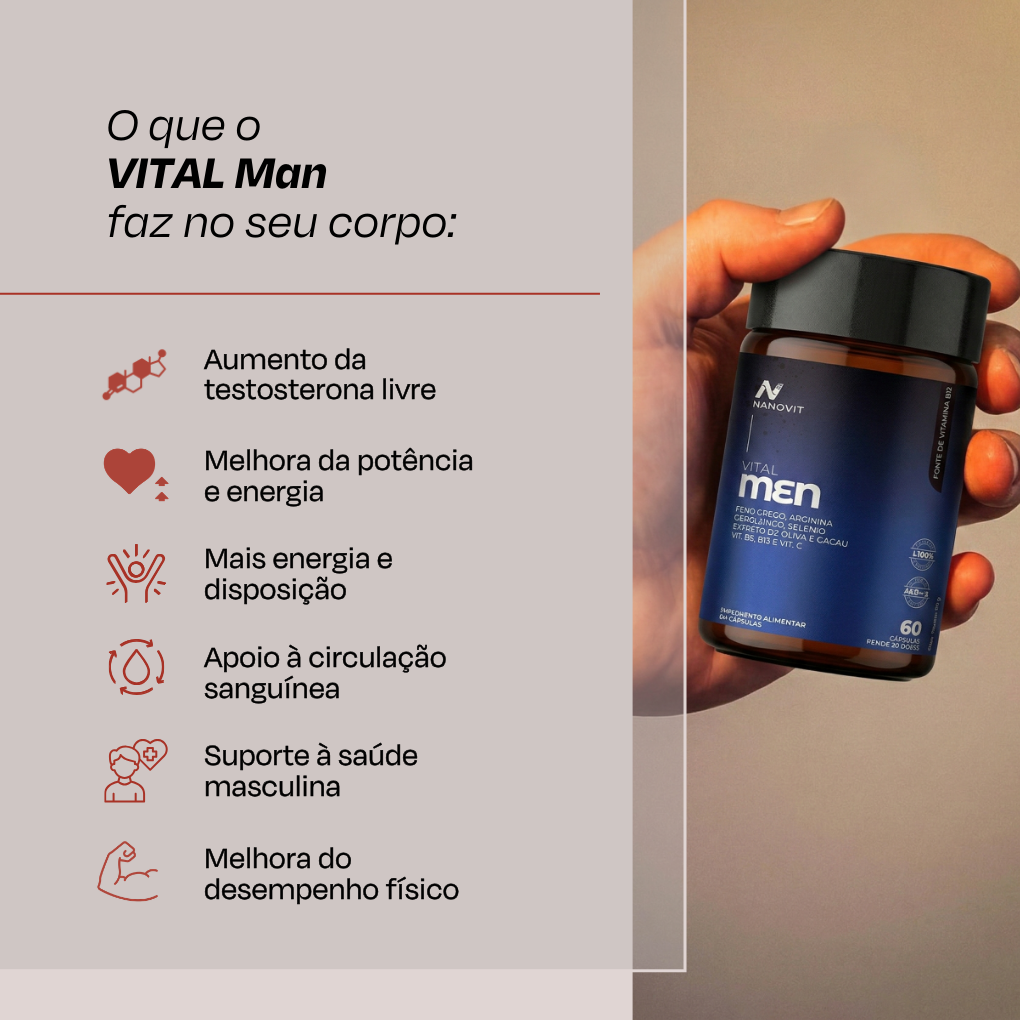 Vital Men