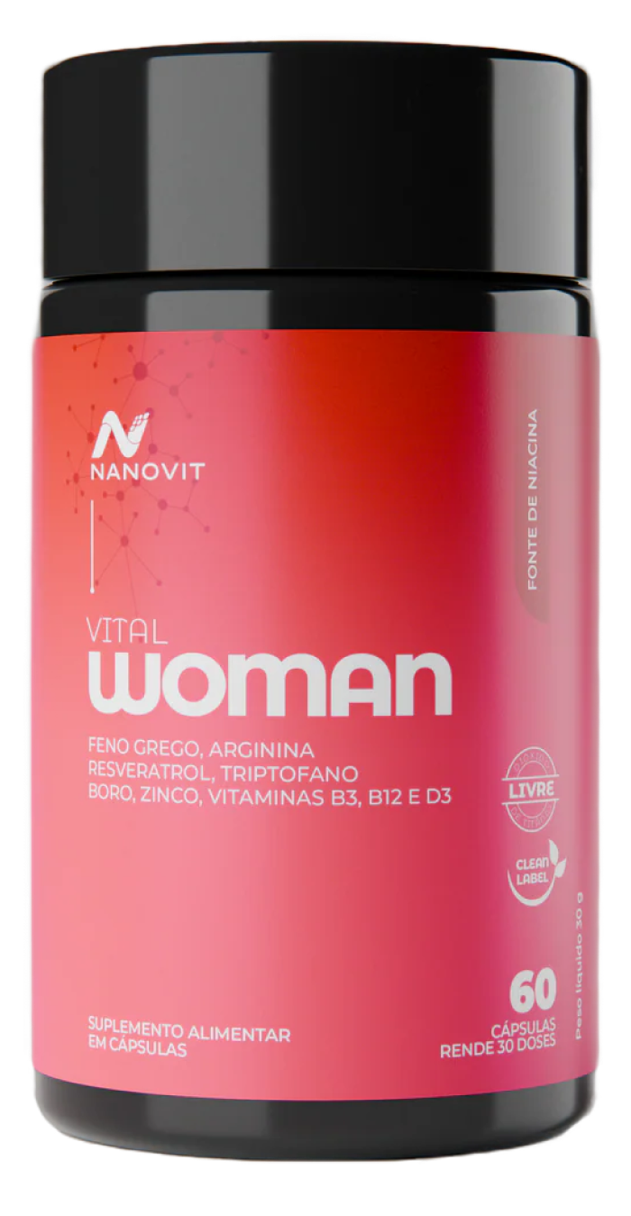 Vital Woman