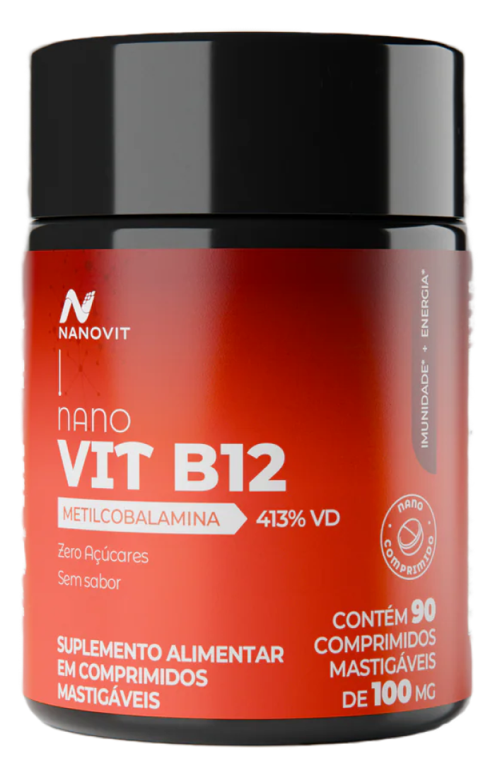 B12 | Nanocomprimidos 7.7